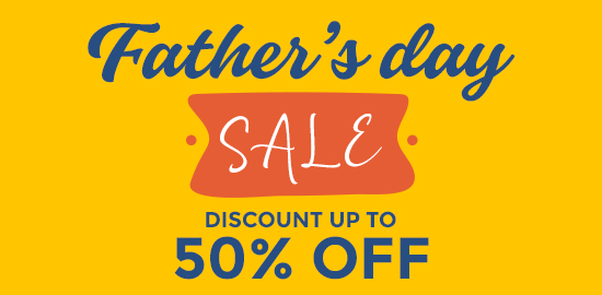 Father Day Deals - The Extra Discount
