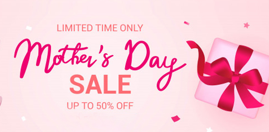 Mother Day Deals - The Extra Discount