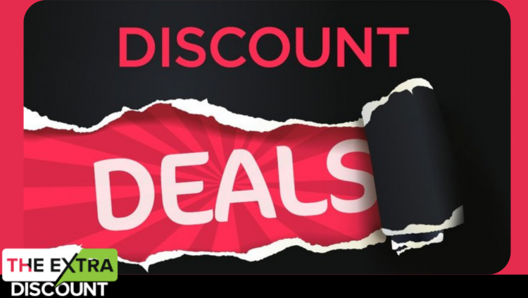 Brand Deals & Sales - The Extra Discount