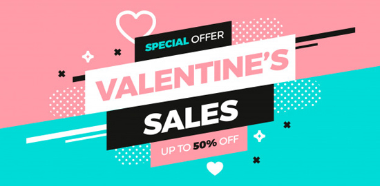 Valentine Day Deals - The Extra Discount