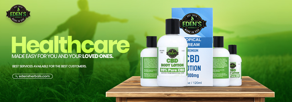 Eden's Herbals Coupon