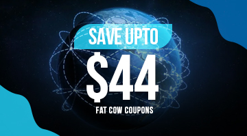 FatCow coupon code