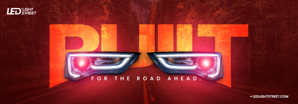 LED Light Street Coupons