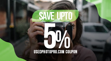 UsedPhotoPro Coupon