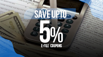 E-file.com coupon code