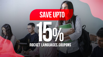 Rocket Languages discount