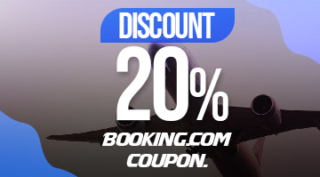 booking.com coupon