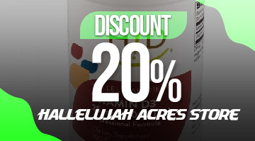 hallelujah acres store