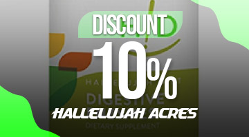 hallelujah acres