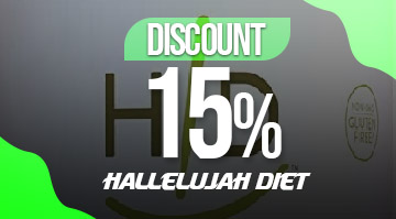 hallelujah diet