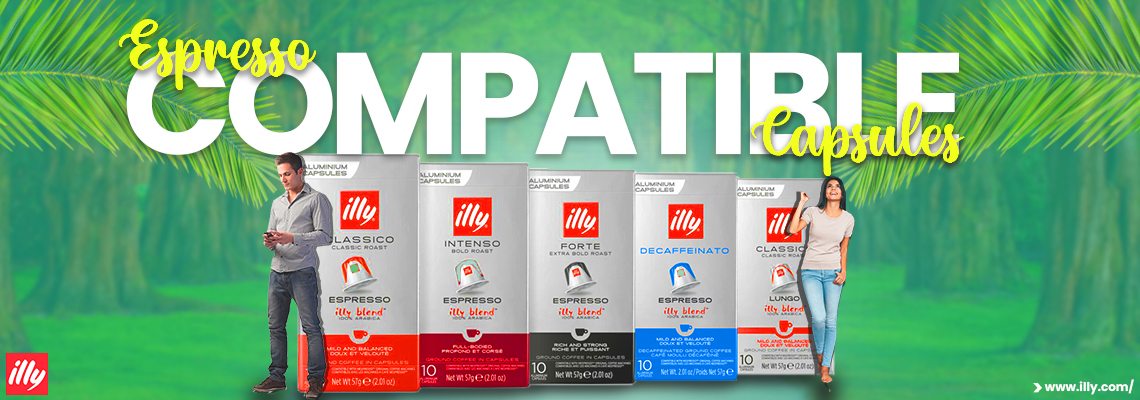 illy caffe Coupon