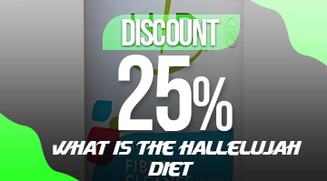 what is the hallelujah diet