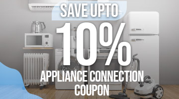 Appliance Connection Coupon