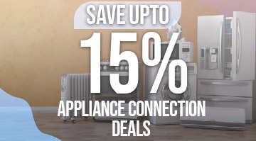 Appliance Connection Deals