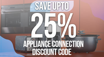 Appliance Connection Discount Code