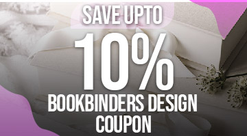 Bookbinders Design Coupon
