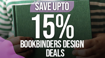 Bookbinders Design Deals
