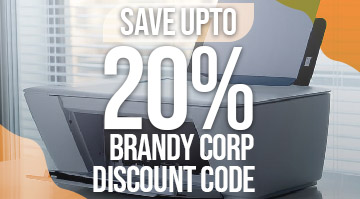 Brandy corp Discount Code