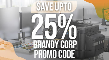 Brandy corp Promo Code