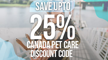 Canada Pet Care Discount Code