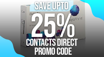 Contacts Direct Promo Code