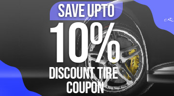 Discount Tire Coupon