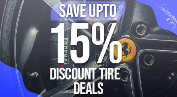 Discount Tire Deals