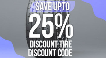Discount Tire Discount Code