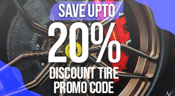 Discount Tire Promo Code