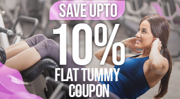 Flat Tummy Coupon