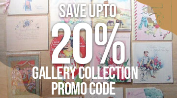 Gallery Collection Promo Code