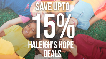 Haleigh’s Hope Deals