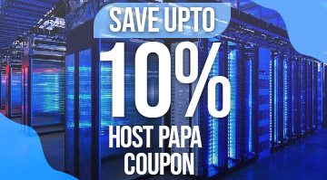 Host Papa Coupon