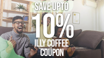 Illy Coffee Coupon