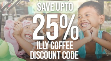 Illy Coffee Discount Code
