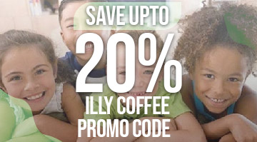 Illy Coffee Promo Code