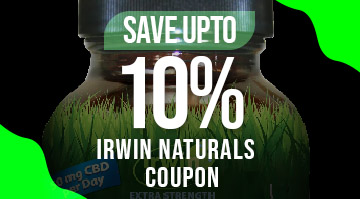 Irwin Naturals Coupon