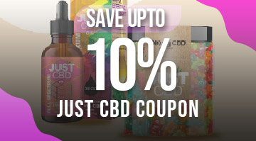 Just CBD coupon