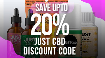 Just CBD discount code