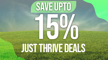 Just Thrive Deals