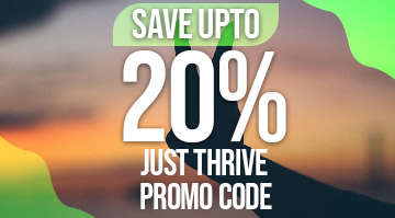 Just Thrive Promo Code