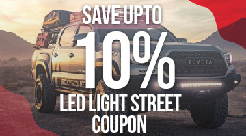 LED Light Street Coupon