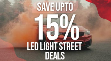 LED Light Street Deals
