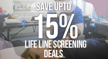 Life Line Screening Deals