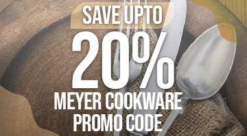 Meyer Cookware Promo Code