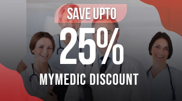 MyMedic discount