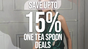 One Tea Spoon Deals