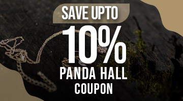 Panda Hall coupon