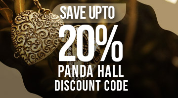 Panda Hall discount code