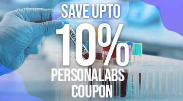 Personalabs Coupon